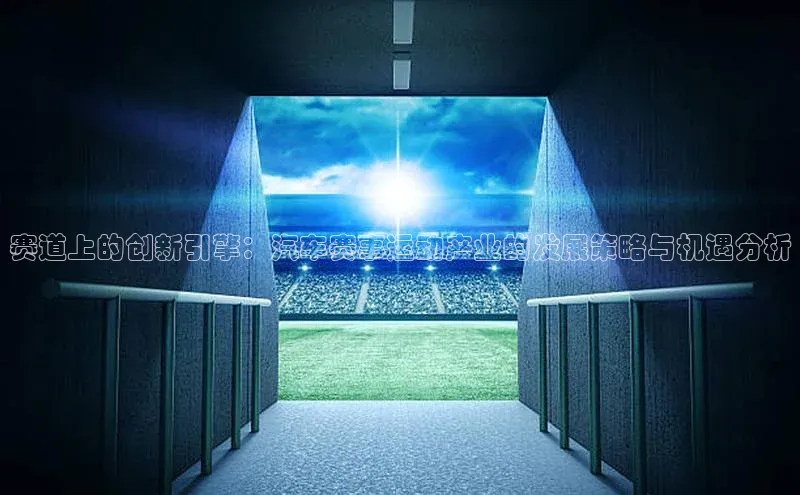 赛道上的创新引擎：汽车赛事运动产业的发展策略与机遇分析