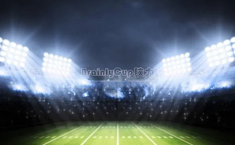 智竞巅峰：BrainlyCup脑力运动锦标赛