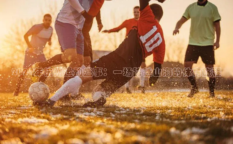 2024年杭州运动盛事：一场跨越山海的体育旅程