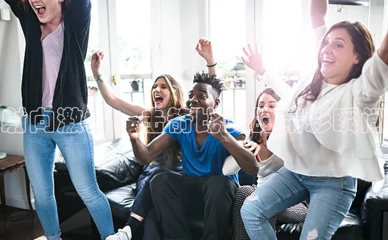 射向激情：击箭比赛的精彩瞬间