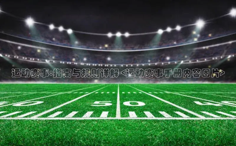 运动赛事:指南与规则详解-<运动赛事手册内容图片>