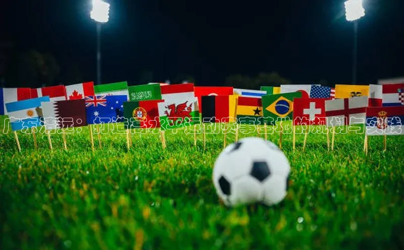 广东清远：打造高水平运动赛事基地的规划与实践