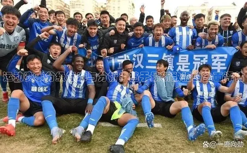 运动赛事分级标准与分析：基于最新数据的全面评估