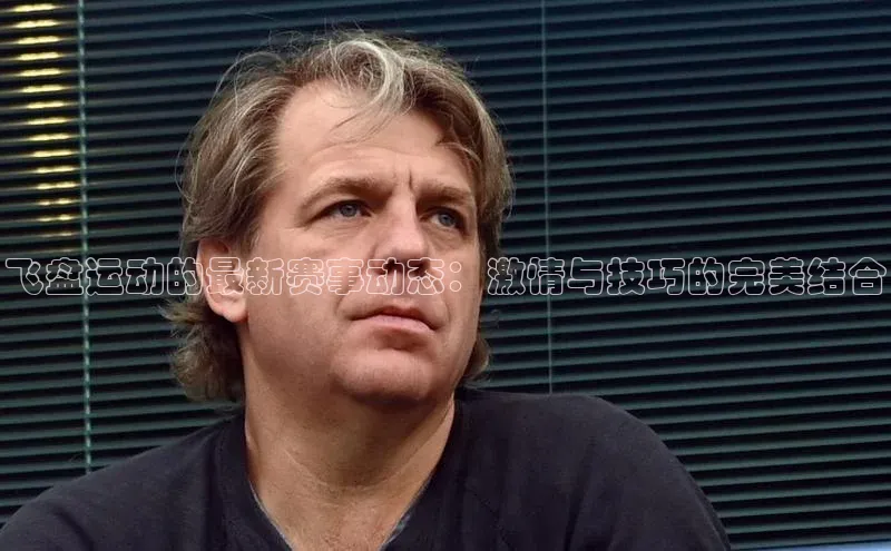 飞盘运动的最新赛事动态：激情与技巧的完美结合