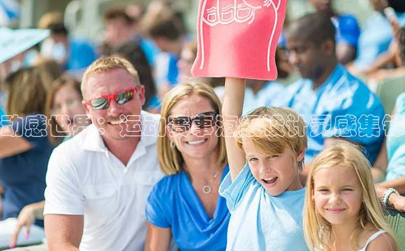 动感世界：运动赛事海报设计灵感集锦